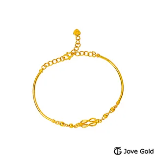 JoveGold漾金飾 默默守護黃金戒指 歷史價格詳細信息