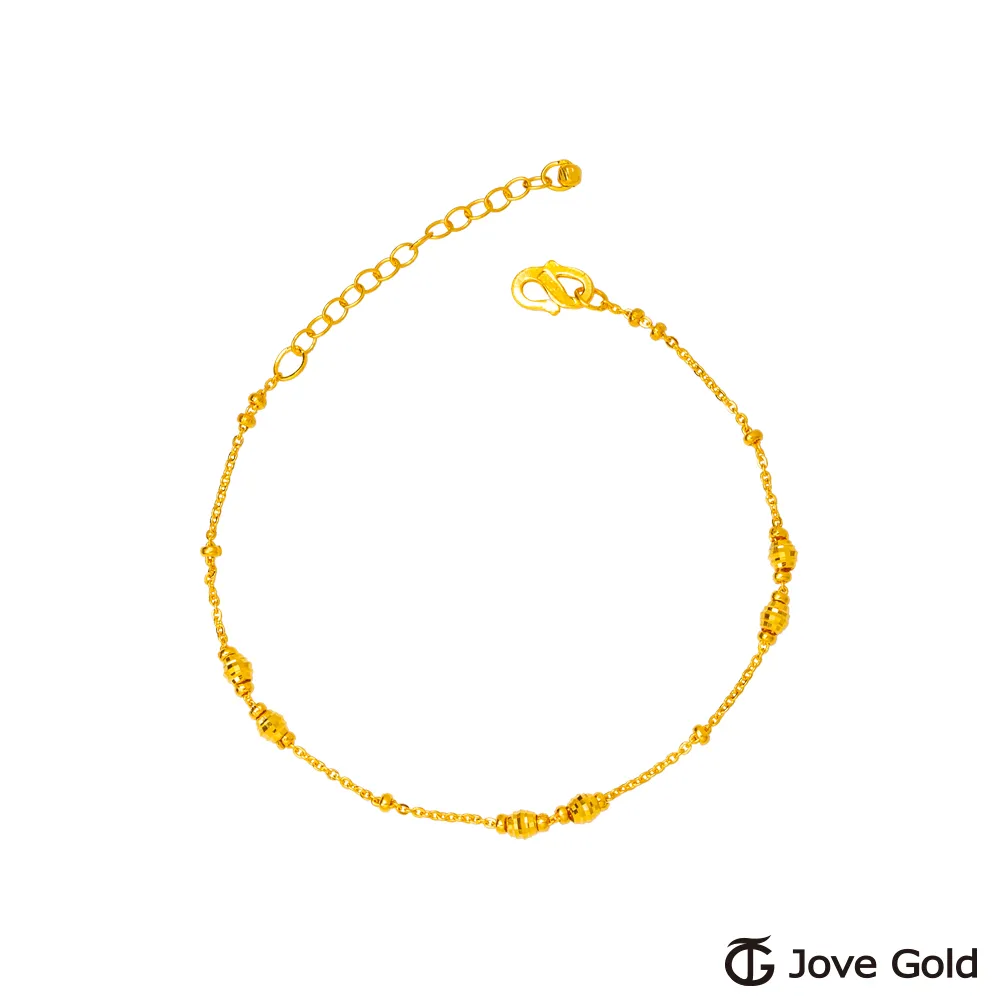 JoveGold漾金飾 遇見妳黃金戒指 歷史價格詳細信息