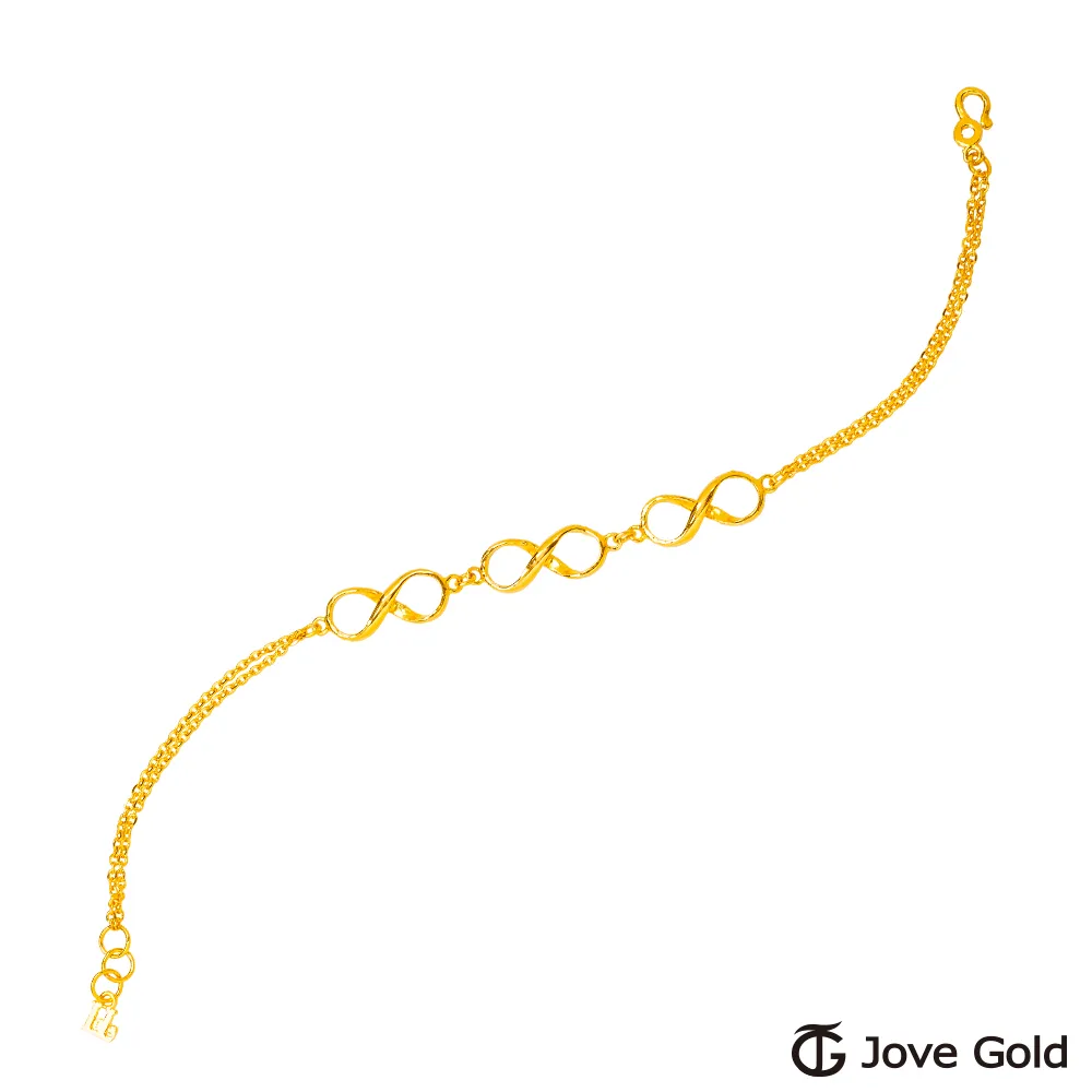 JoveGold漾金飾 熱戀黃金墜子 送項鍊 歷史價格詳細信息