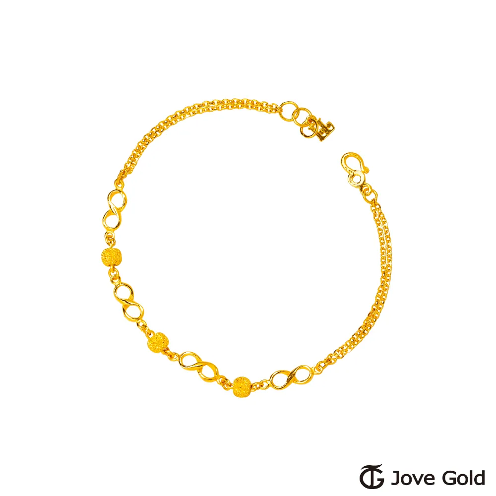 JoveGold漾金飾 未知的宇宙黃金手鍊 歷史價格詳細信息