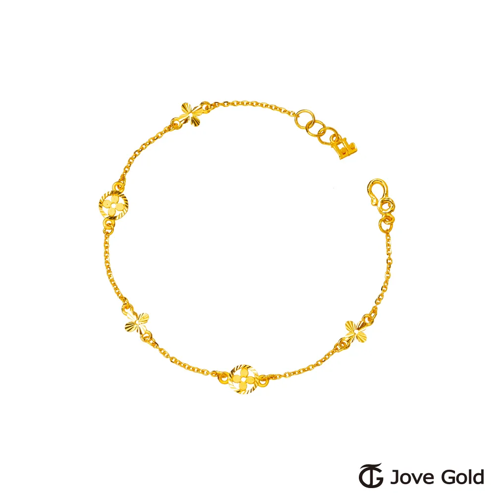 JoveGold漾金飾 愛的微笑黃金項鍊 歷史價格詳細信息