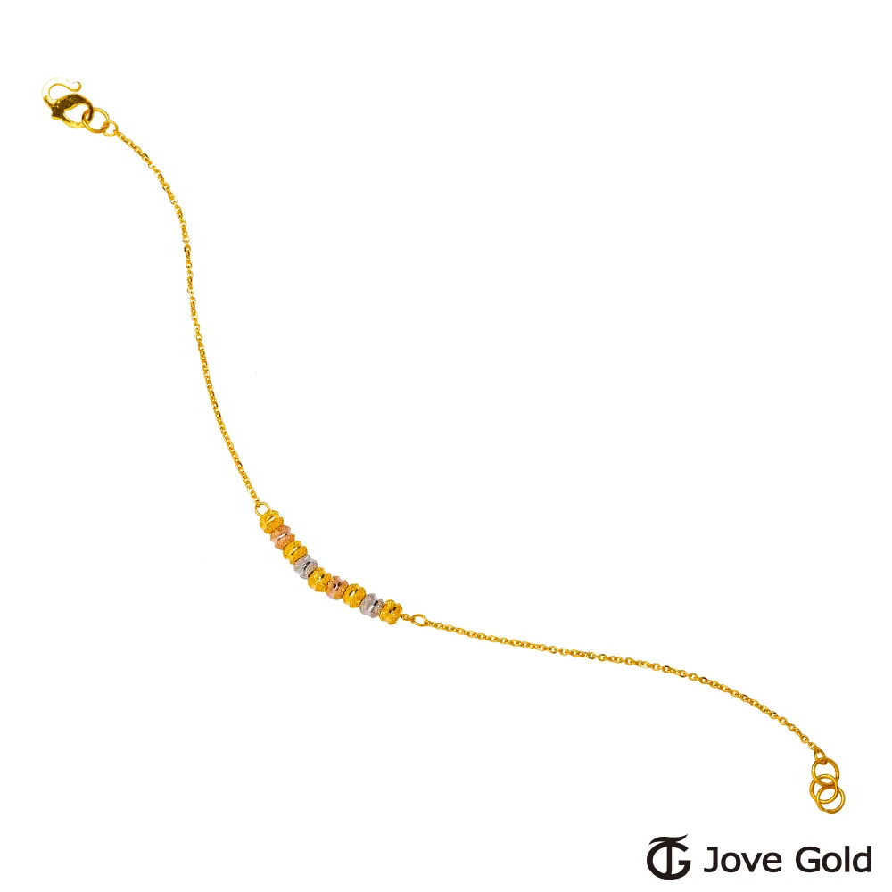 JoveGold漾金飾 夢想的約定黃金戒指 歷史價格詳細信息