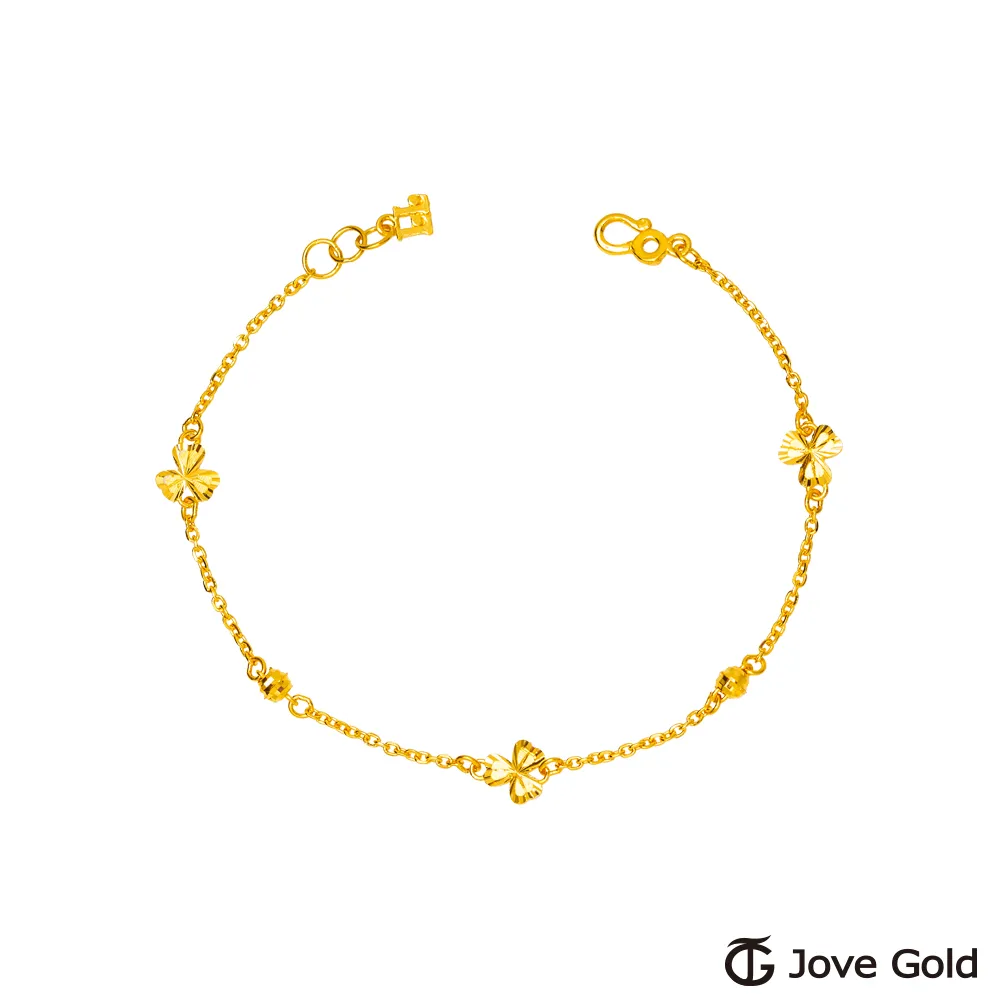 Jove gold 飛向愛黃金編織繩戒指 歷史價格詳細信息