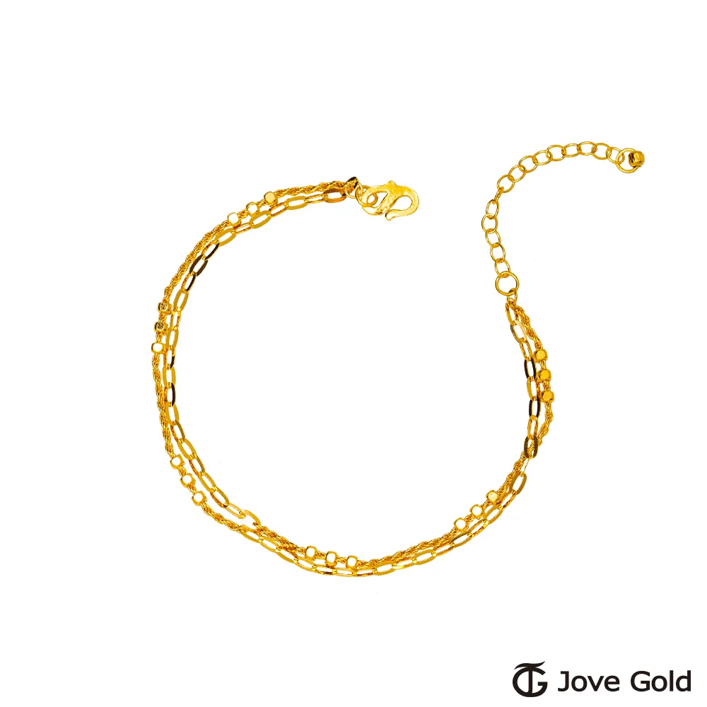 Jove Gold漾金飾  雙心情緣黃金戒指 歷史價格詳細信息