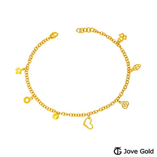 JoveGold漾金飾 春光飛舞黃金戒指 歷史價格詳細信息