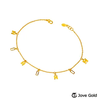 JoveGold漾金飾 時光流轉黃金項鍊 歷史價格詳細信息