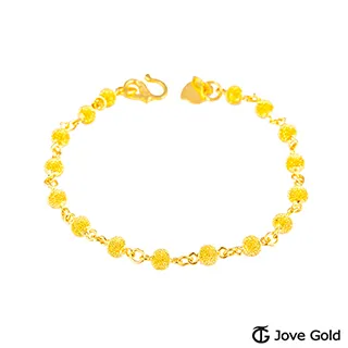 Jove Gold 漾金飾 幸福久久黃金墜子 送項鍊 歷史價格詳細信息