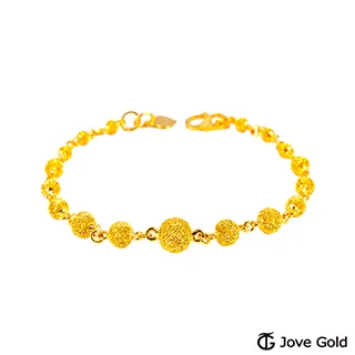 Jove Gold 漾金飾 漾動黃金手鍊-大 價格比較,價格查詢,歷史價格詳細信息