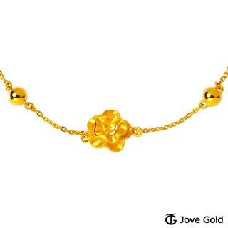 Jove Gold漾金飾 風情黃金戒指 歷史價格詳細信息