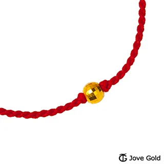 JoveGold漾金飾 點點珍情黃金戒指 歷史價格詳細信息