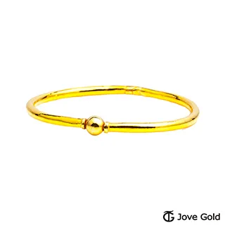 JoveGold漾金飾 亮采星光黃金手鍊-雙鍊款 歷史價格詳細信息