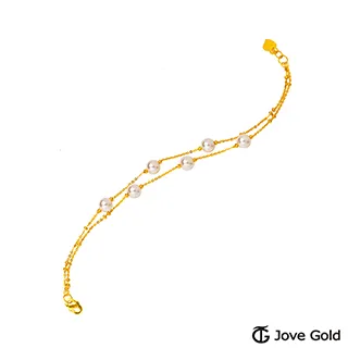 JoveGold漾金飾 時光流轉黃金項鍊 歷史價格詳細信息