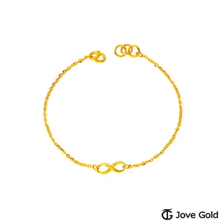 Jove Gold漾金飾 無限希望黃金戒指 歷史價格詳細信息