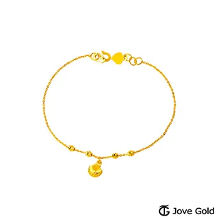 JoveGold漾金飾 戀夏黃金戒指 歷史價格詳細信息