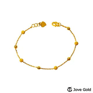 JoveGold漾金飾 圈好運黃金戒指-固定圍 歷史價格詳細信息