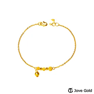 JoveGold漾金飾 巧遇幸福黃金耳環-白 歷史價格詳細信息