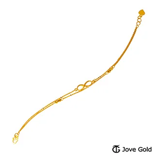 Jove Gold漾金飾 無限希望黃金戒指 歷史價格詳細信息