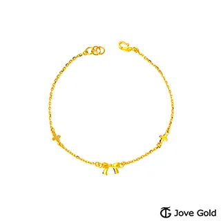 JoveGold漾金飾 時光流轉黃金項鍊 歷史價格詳細信息