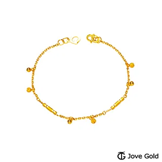 Jove Gold 漾金飾 愛情種子黃金項鍊 歷史價格詳細信息