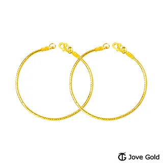 Jove Gold 漾金飾 經典風華黃金手鍊 歷史價格詳細信息