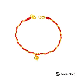 Jove Gold漾金飾 小焦點黃金手鍊 歷史價格詳細信息