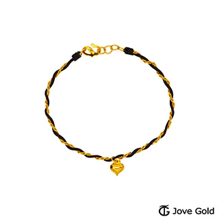 Jove Gold漾金飾 小焦點黃金手鍊 歷史價格詳細信息