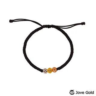 JoveGold漾金飾 緣圈黃金手鍊 歷史價格詳細信息