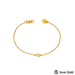 Jove Gold 漾金飾 戀戀物語黃金墜子 送項鍊 歷史價格詳細信息