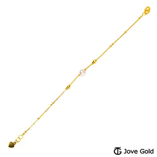Jove Gold 漾金飾 自信黃金手鍊 歷史價格詳細信息
