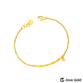 JoveGold漾金飾 思念的影子黃金戒指 歷史價格詳細信息