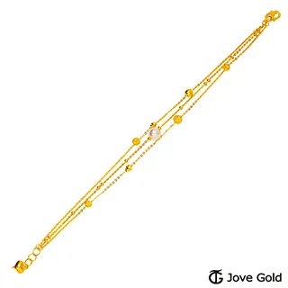 JoveGold漾金飾 珍藏黃金戒指 歷史價格詳細信息