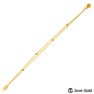 JoveGold漾金飾 優雅黃金墜子 送項鍊 歷史價格詳細信息