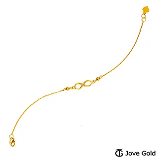 Jove Gold漾金飾 愛無限黃金戒指 歷史價格詳細信息