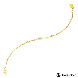 Jove gold 溫情黃金/天然珍珠耳環 歷史價格詳細信息