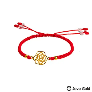 JoveGold漾金飾 美麗動人黃金耳環-大 歷史價格詳細信息