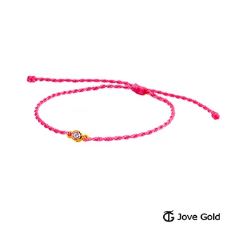 Jove Gold 漾金飾 親愛的黃金手鍊 歷史價格詳細信息