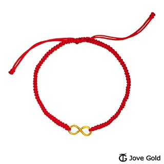 JoveGold漾金飾 永恆愛戀黃金腳鍊 歷史價格詳細信息