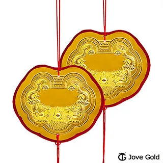 Jove gold 謝神明金牌-黃金0.2錢 歷史價格詳細信息