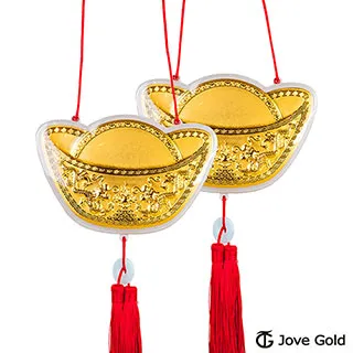 Jove gold 謝神明金牌-春秋祥龍加大版0.2錢x2(共0.4台錢) 歷史價格詳細信息