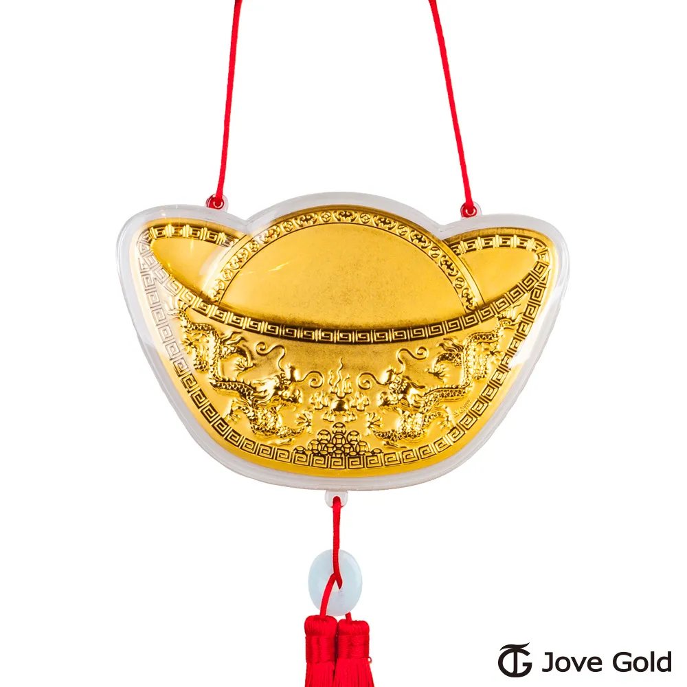 Jove gold 謝神明金牌-春秋祥龍加大版0.2錢x2(共0.4台錢) 歷史價格詳細信息