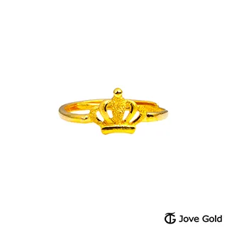 Jove Gold漾金飾 風情黃金戒指 歷史價格詳細信息