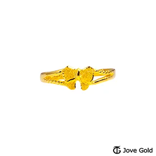 Jove Gold漾金飾 少女情懷黃金戒指 歷史價格詳細信息