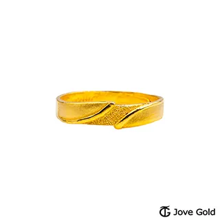 JoveGold漾金飾 契合黃金成對戒指 歷史價格詳細信息