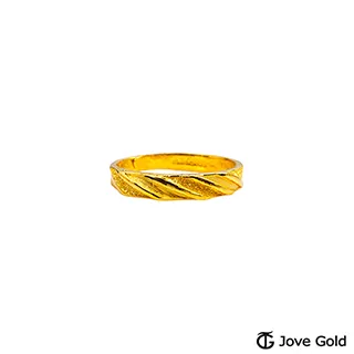 JoveGold漾金飾 收藏黃金成對戒指 歷史價格詳細信息