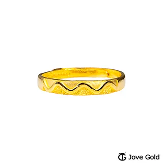 Jove gold漾金飾 波心蕩漾黃金耳環 歷史價格詳細信息