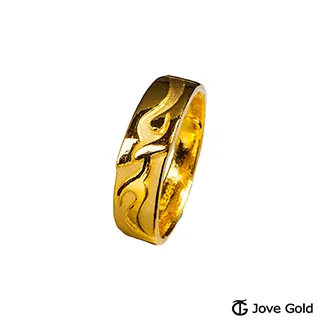 JoveGold漾金飾 默默守護黃金戒指 歷史價格詳細信息
