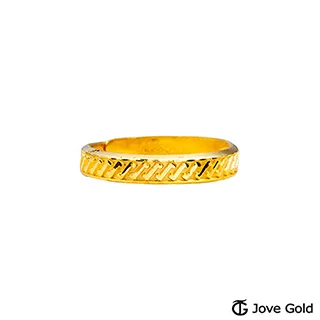 JoveGold漾金飾 牽手一世黃金手鍊-雙鍊款 歷史價格詳細信息