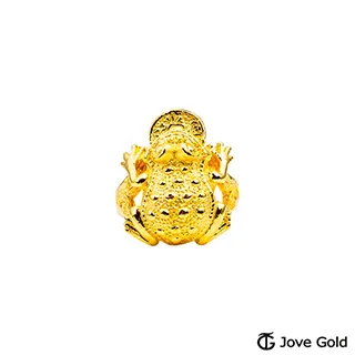 JoveGold漾金飾 大發財立體硬金墜子 送項鍊 歷史價格詳細信息