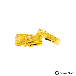 JoveGold漾金飾 飄流黃金戒指 歷史價格詳細信息