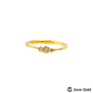 Jove Gold漾金飾 為你動心黃金戒指 歷史價格詳細信息